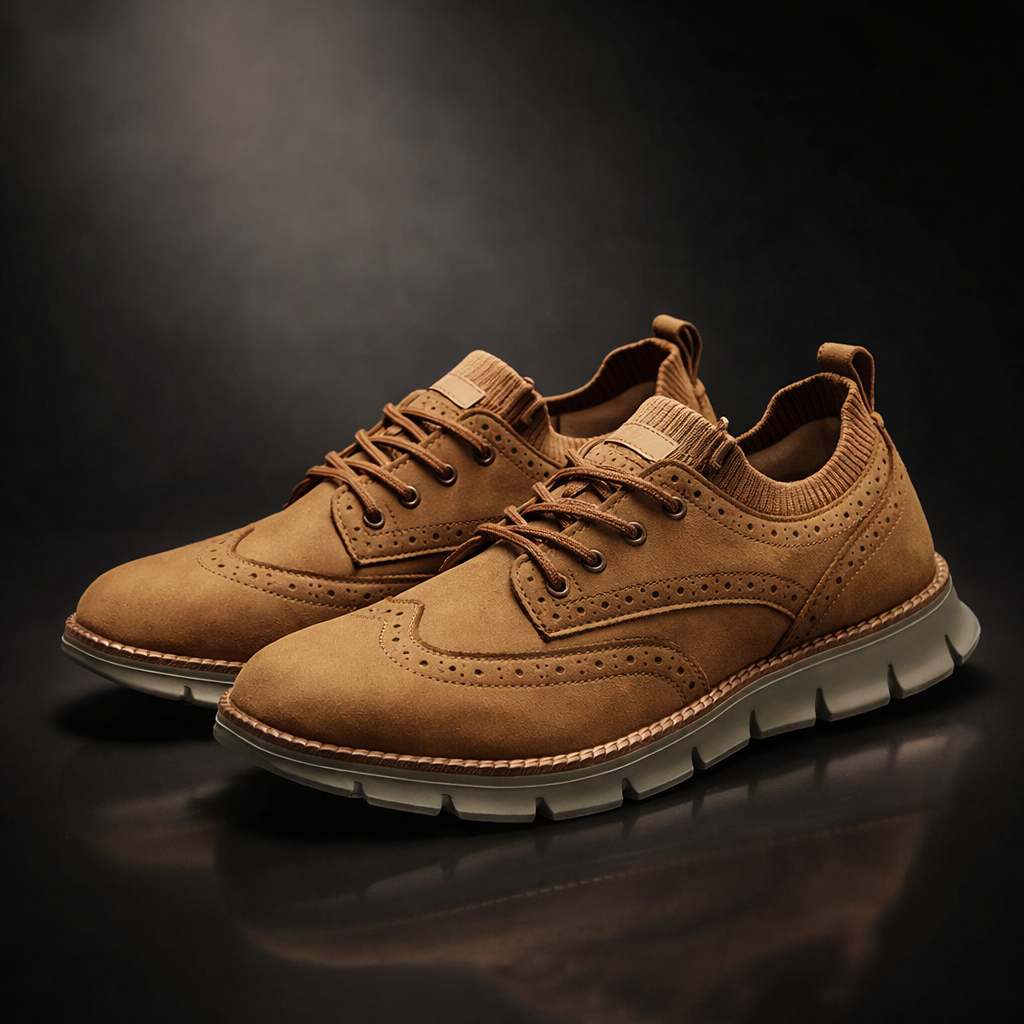 Men's Maverick Comfort Sneakers, stylish & supportive footwear for everyday wear.
