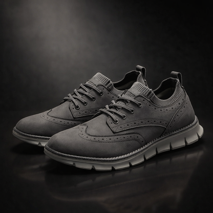 Premium Maverick men's casual sneakers, designed for ultimate comfort and stylish support.
