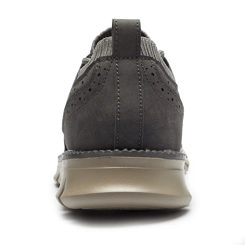 Maverick men's comfort sneakers, innovative supportive footwear for modern style & daily use.
