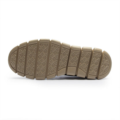 Active men's Maverick sneakers, combining athletic casual style with supreme comfort and support.