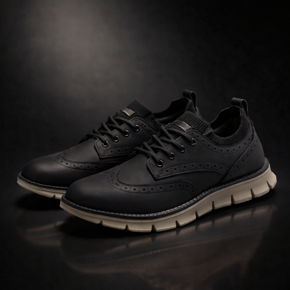 Everyday wear men's Maverick comfort sneakers, stylish and supportive for any activity.
