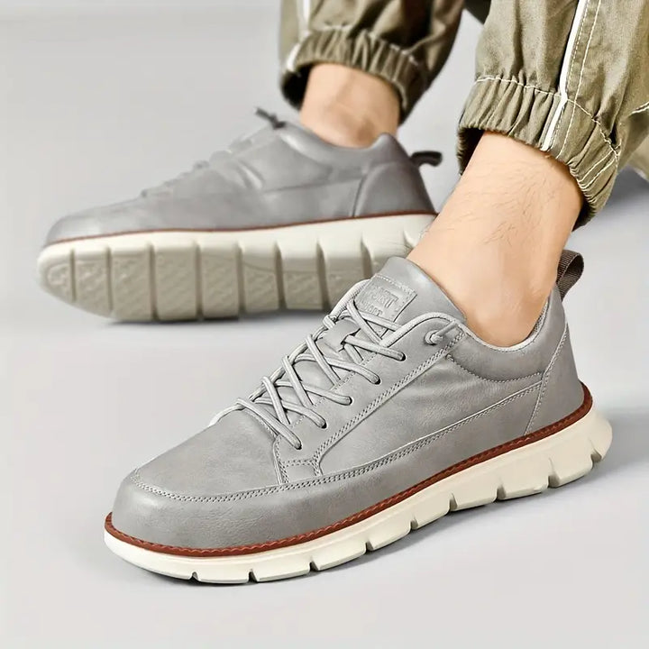 Modern lifestyle men's sneakers, the Maverick for ultimate comfort and style.