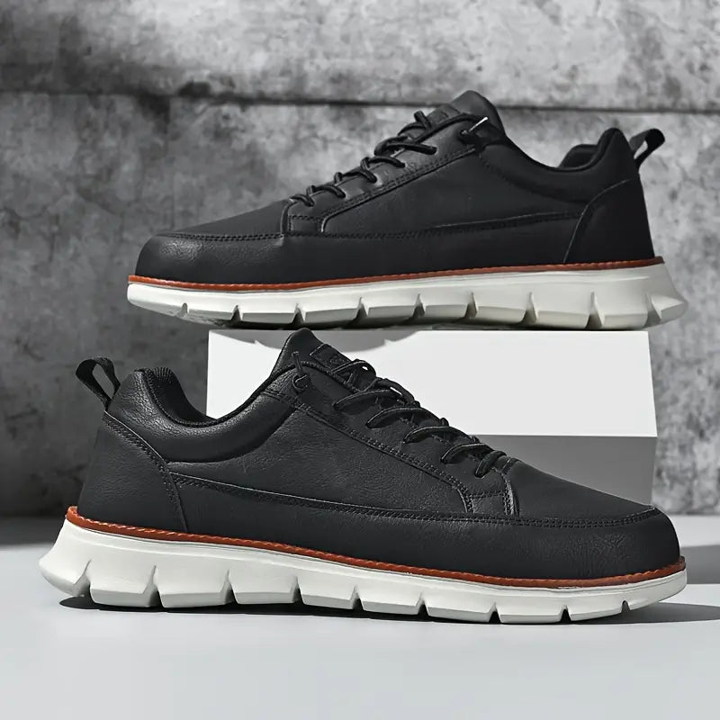 Footwear for men: Maverick comfort sneakers, ideal for stylish everyday wear.