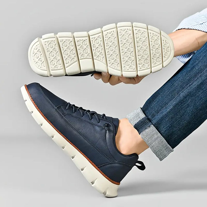 Supportive Maverick men's lifestyle shoes, ideal for all-day comfort and style.