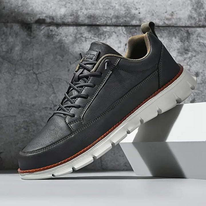 Modern Maverick men's sneakers, versatile for everyday fashion and comfort.