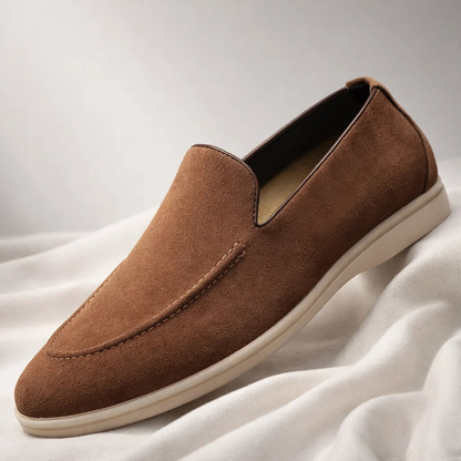 Men's Mayfair slip-on loafers for effortless style & comfort. Perfect for everyday wear.