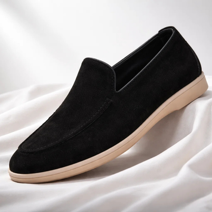 Lightweight men's Mayfair slip-on loafers, comfortable and stylish footwear for daily wear.