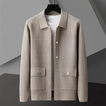 Men's Mercer Everyday Jacket offering effortless style & a polished look for smart casual wear.