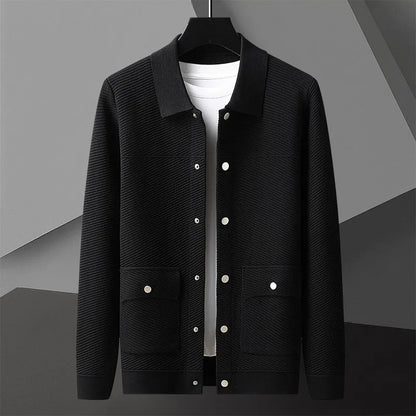 Essential men's Mercer everyday jacket. Modern fit outerwear for a stylish, polished and versatile wardrobe.