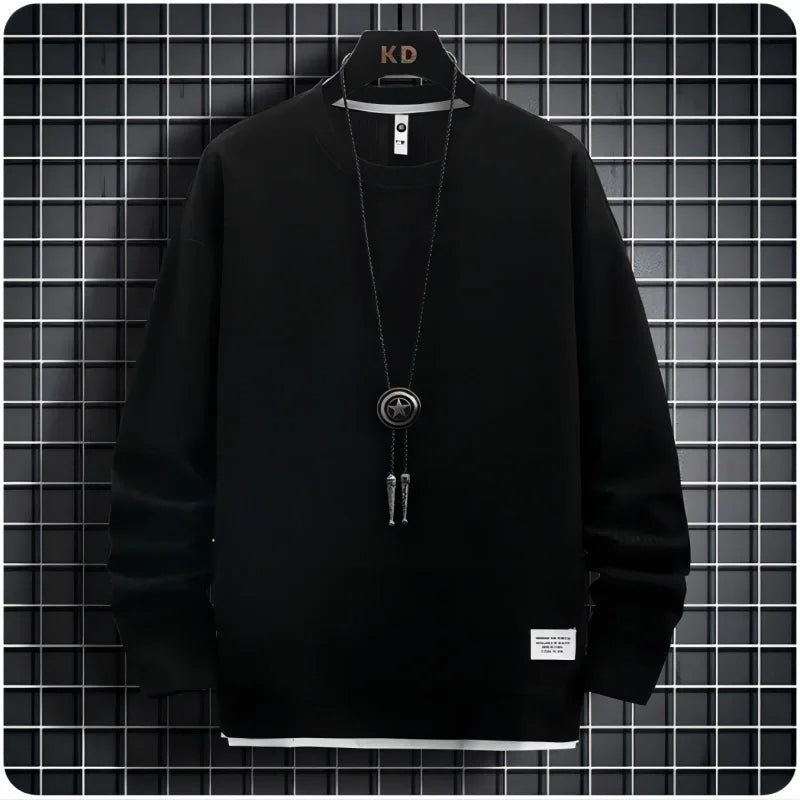 Men's casual wear set, Meridian relaxed fit design for ultimate comfort & daily use.