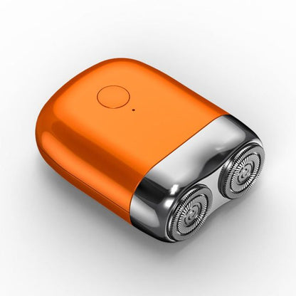 Durable men's electric shaver, mini & magnetic, designed for superior personal grooming results.