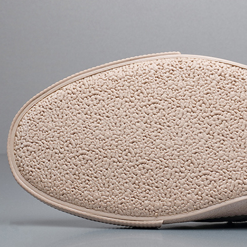 Men's contemporary slip-on shoes, art-inspired, comfortable, easy wear for summer.