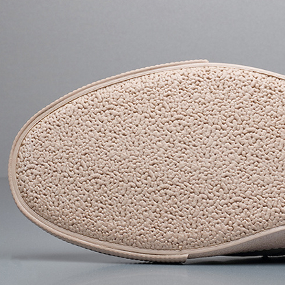 Men's contemporary slip-on shoes, art-inspired, comfortable, easy wear for summer.