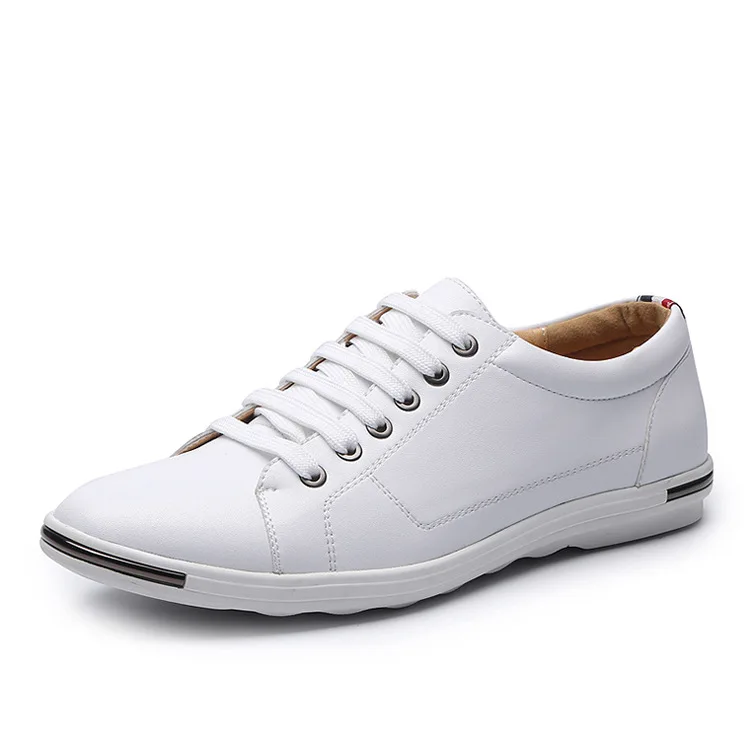 Men's comfort casual sneakers. Modern style for everyday wear.