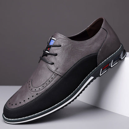 Men's versatile hybrid shoes, perfect for office or everyday, with cushioned support.