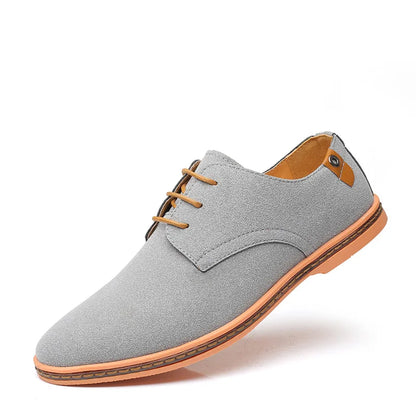 Versatile men's Modern Oxford dress shoes. Comfortable, formal, & business casual footwear for diverse occasions.