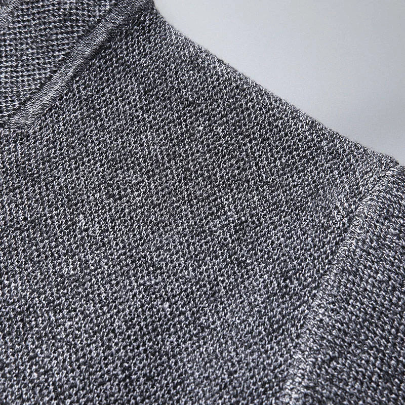 Men's structured modform everyday jacket worn open, revealing its versatile casual style & modern design.