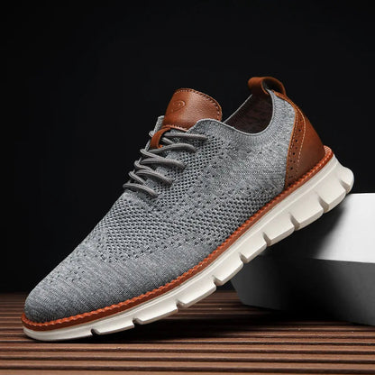 Men's Monac sneakers, lightweight & stylish for everyday comfort. Ideal walking or casual footwear.