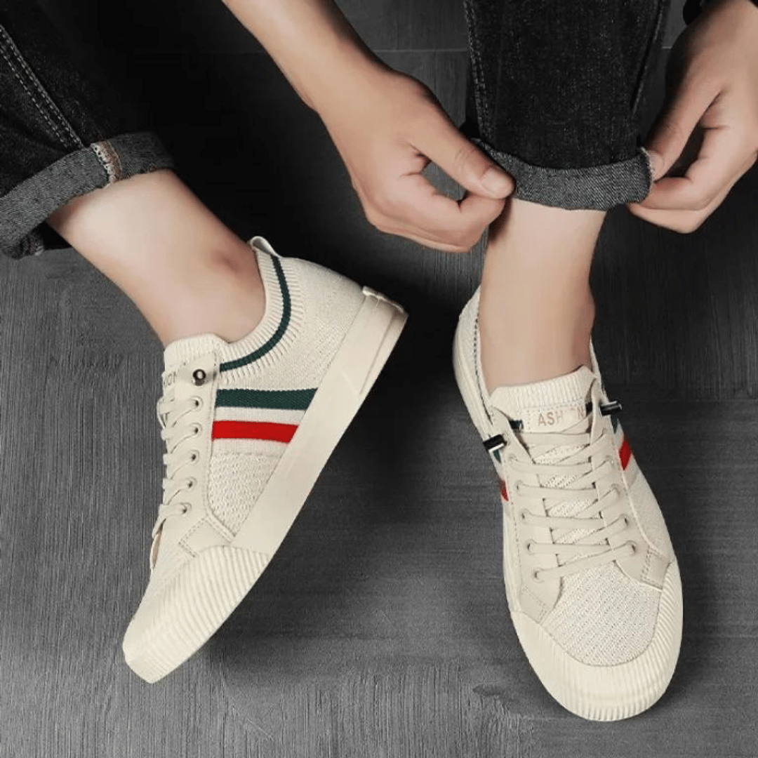 Monaco Street Runners for men: comfortable, stylish athletic shoes, ideal for casual and urban everyday wear.