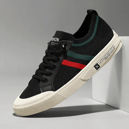 Comfortable men's Monaco Street Runners, sleek athletic sneakers combining ultimate style & everyday versatility.