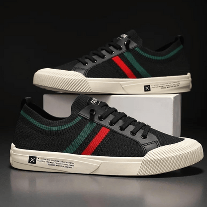 Urban style men's Monaco Street Runners, premium athletic footwear delivering ultimate comfort & modern aesthetics.