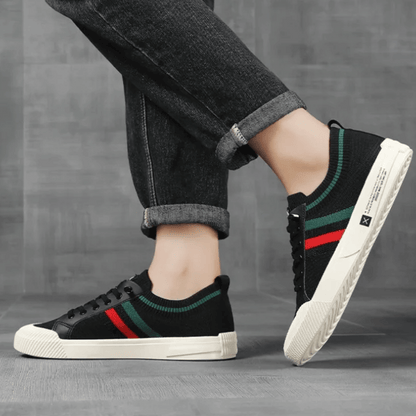 Everyday men's Monaco Street Runners: casual, athletic, and stylish sneakers designed for ultimate comfort.