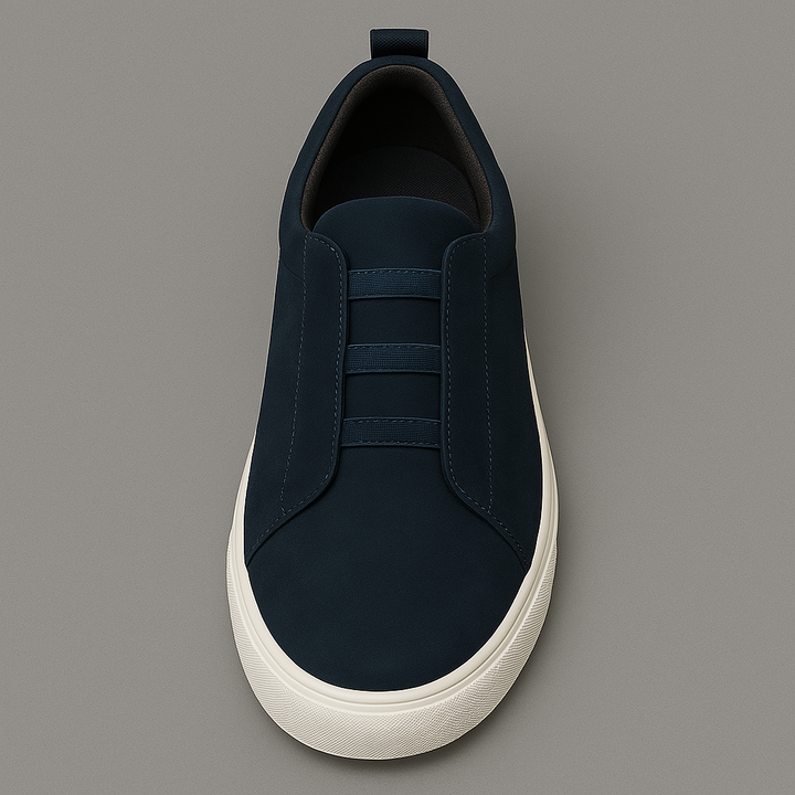 Stylish men's Navarro sneakers with modern design, ideal for versatile everyday footwear.