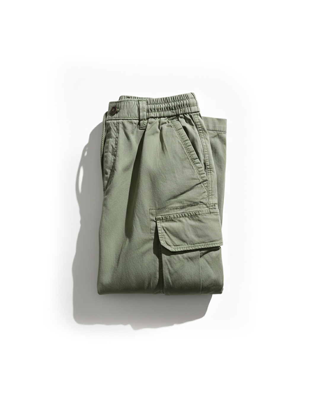 Men's Northbay cargo shorts with deep pockets, versatile for outdoor summer adventures & casual everyday wear.