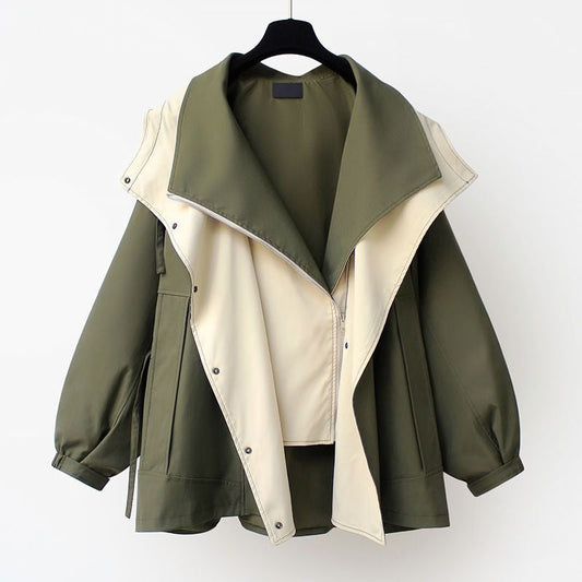 Men's Norval jacket. Weather-ready tailored outerwear for stylish comfort and versatile everyday wear.