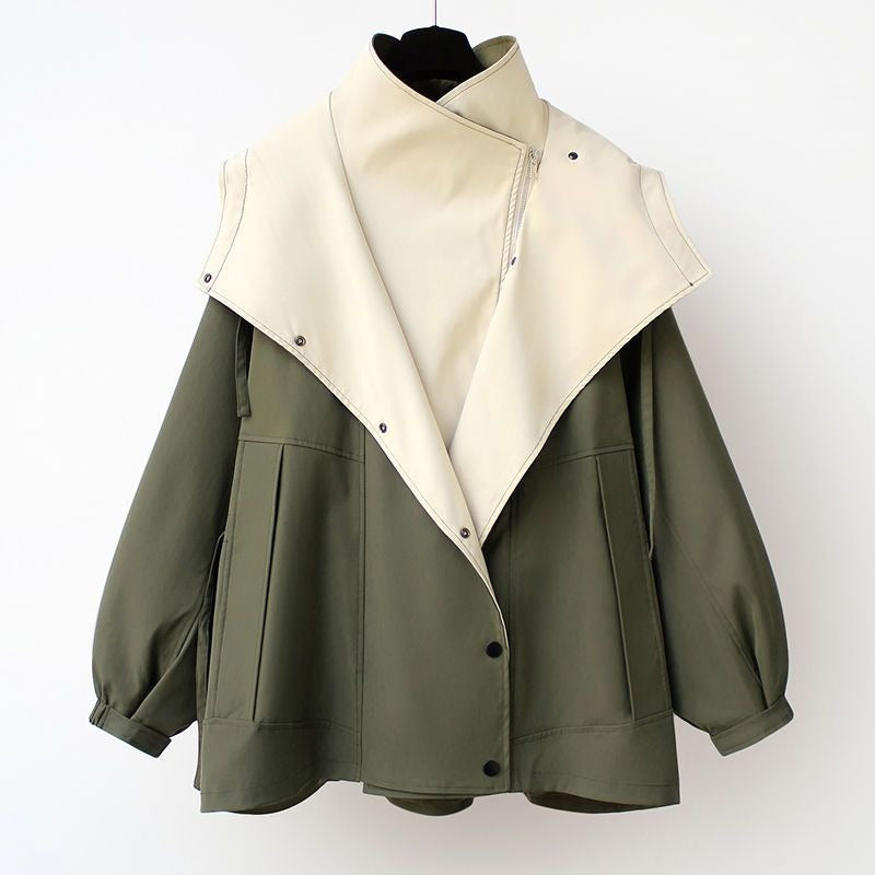Weather-resistant men's Norval jacket. Double-layered, lined for ultimate comfort in any season.