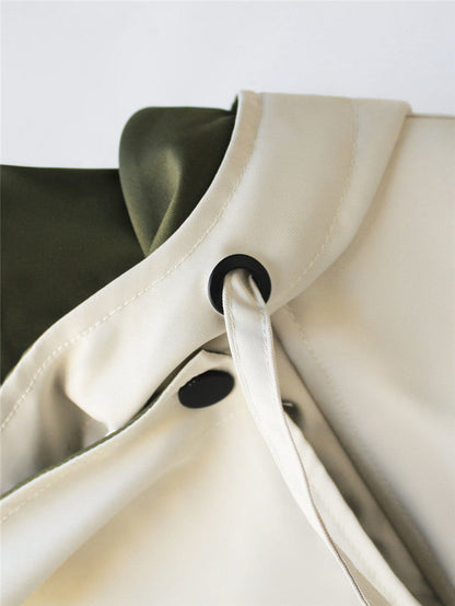 Elegant Norval jacket for men. Tailored, weather-resistant, and lined outerwear for sophisticated style.