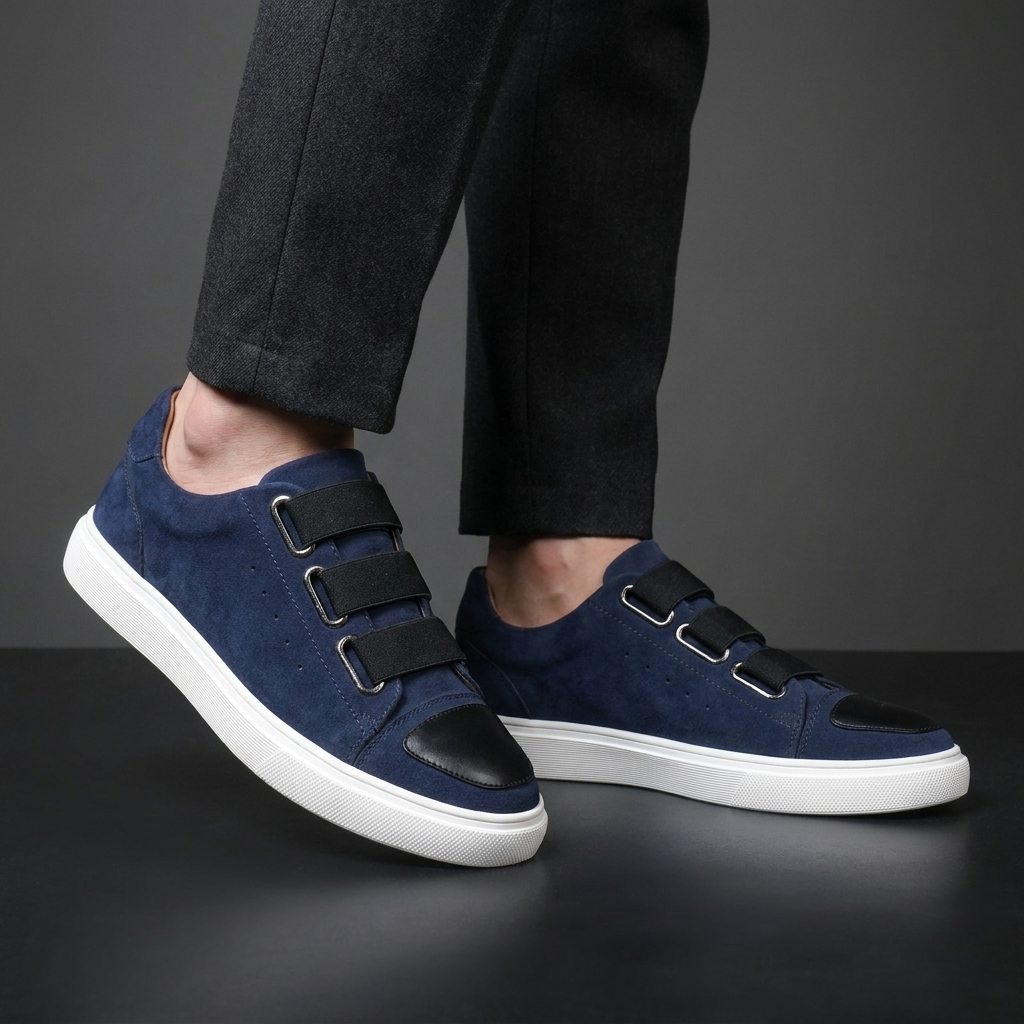 Men's Novaire casual sneakers, lightweight & comfortable for everyday style. Perfect walking shoes for men.