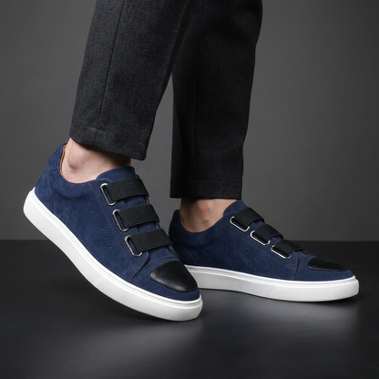 Men's Novaire casual sneakers, lightweight & comfortable for everyday style. Perfect walking shoes for men.