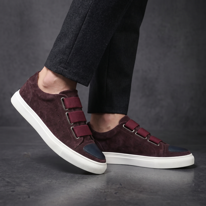 Comfortable men's Novaire sneakers. Lightweight casual shoes designed for all-day wear & stylish comfort.