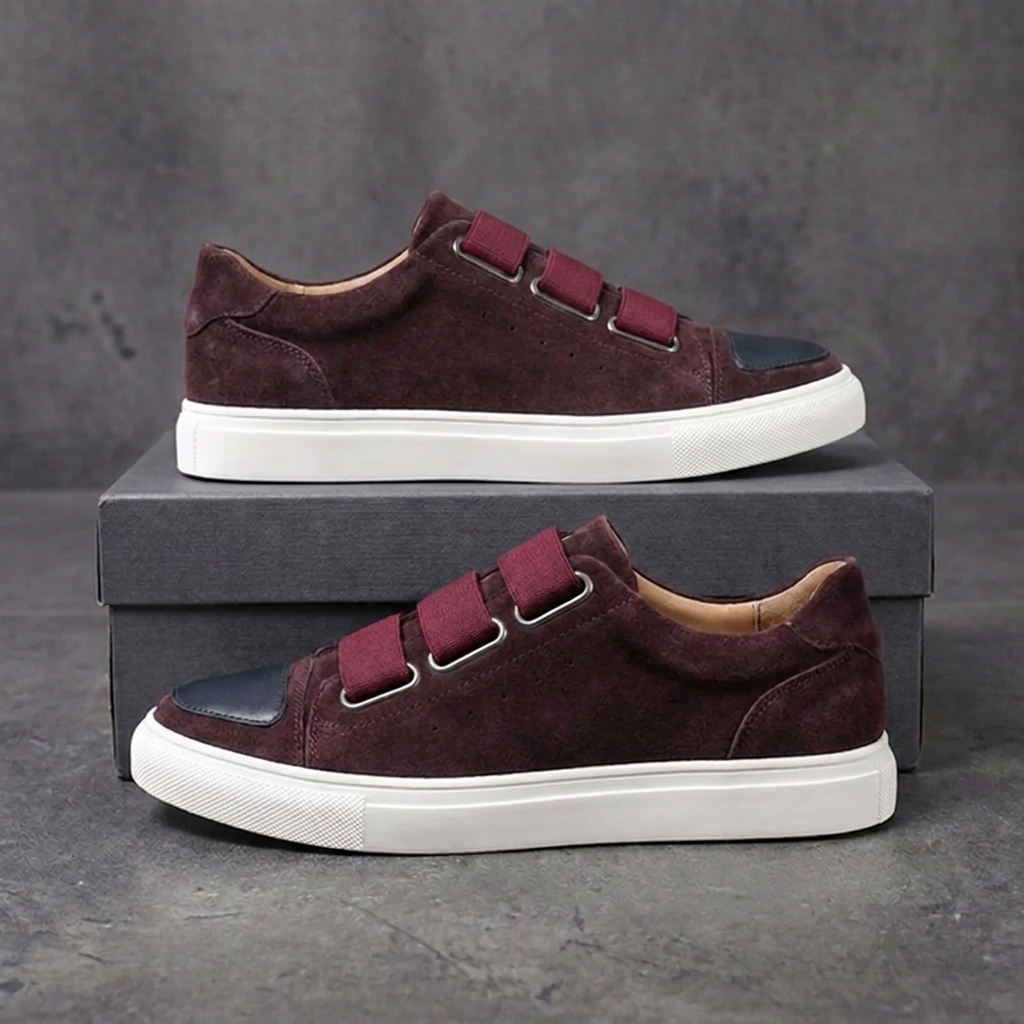Versatile men's Novaire casual shoes. Lightweight sneakers offering comfort and style for various everyday activities.