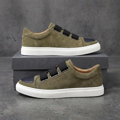Men's Novaire everyday sneakers. Lightweight, stylish, and comfortable casual shoes for modern men's fashion.