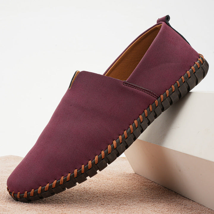 Stylish Men's OCUDIA loafers, versatile for dress, casual elegant, or smart casual outfits.