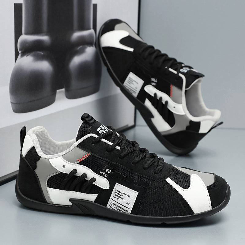 High-performance Men's Orbit Retro athletic shoes. Comfortable urban style sneakers for daily adventures.