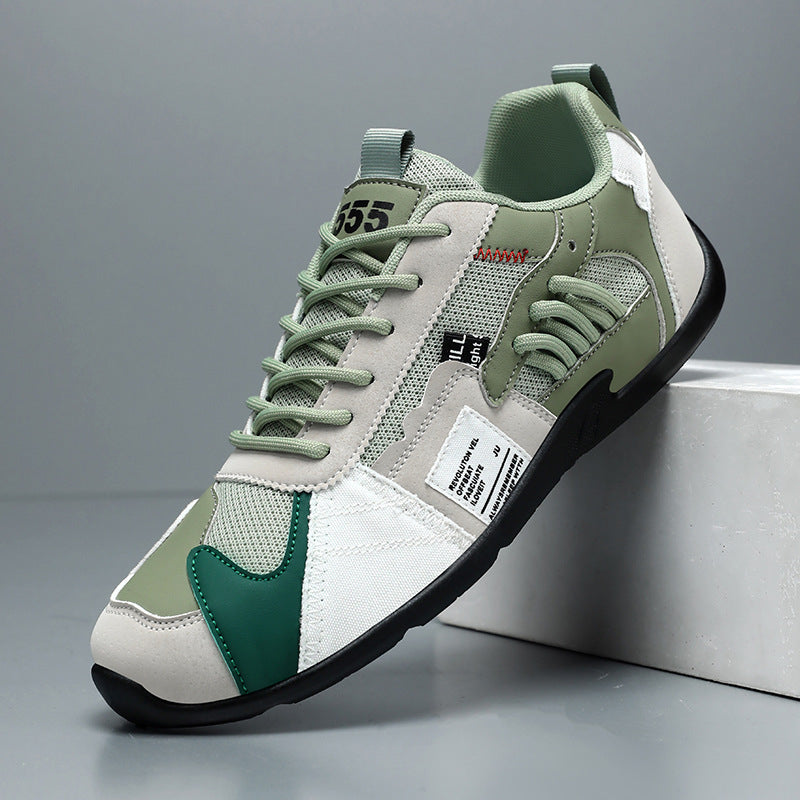 Stylish Orbit Retro men's sneakers. Durable, comfortable athletic shoes perfect for urban exploration.