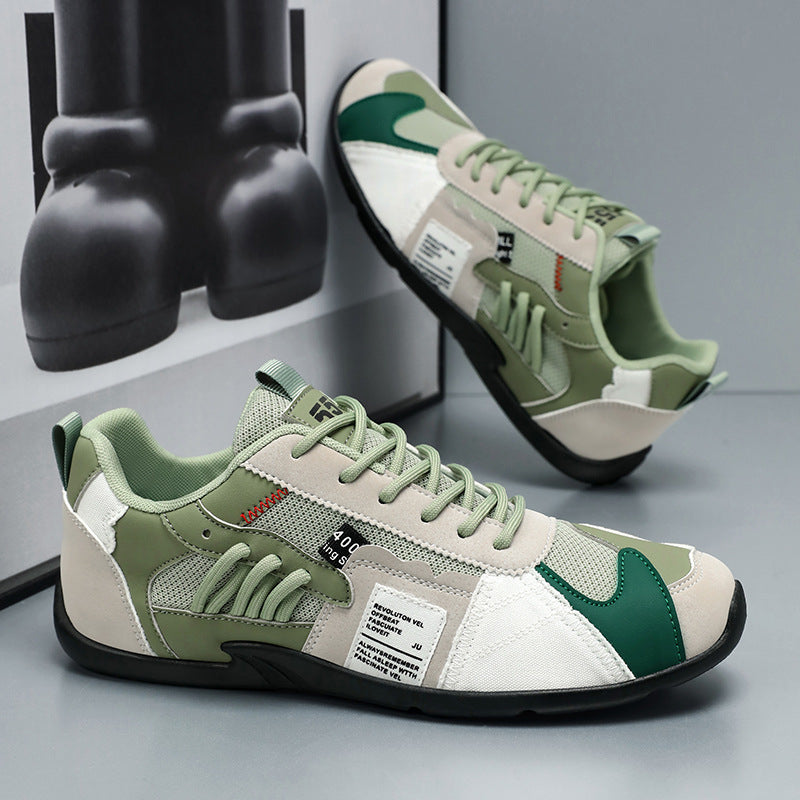 Versatile men's Orbit Retro sneakers. Casual, comfortable footwear for daily wear and urban adventures.