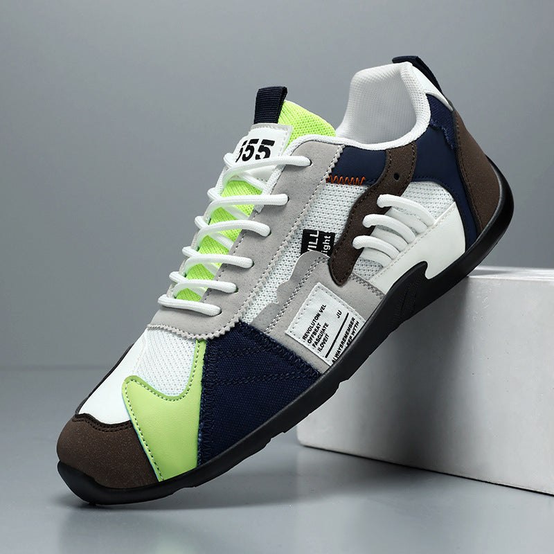 Orbit Retro men's sneakers, essential for modern street fashion and urban style. Durable, comfortable.