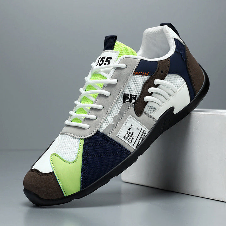Orbit Retro men's sneakers, essential for modern street fashion and urban style. Durable, comfortable.