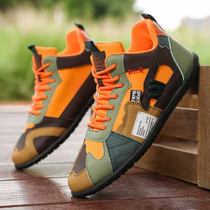 Men's Orbital Urban Sneakers, stylish & comfortable everyday footwear for street style.