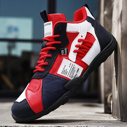 Men's Orbital Urban Sneakers, engineered for urban exploration, comfort & everyday wear.