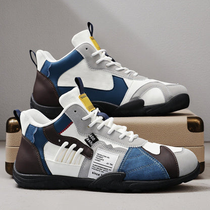 Men's Orbital Urban Sneakers, providing ultimate comfort for walking, adventure & everyday style.