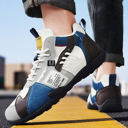 Men's Orbital Urban Sneakers, a key piece of stylish men's fashion & comfortable everyday footwear.