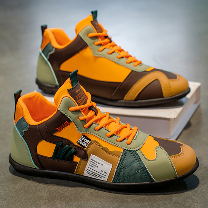 Pair of Men's Orbital Urban Sneakers, versatile athletic shoes for walking & urban wear.