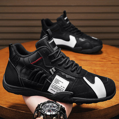 Lightweight Men's Orbital Urban Sneakers, designed for walking comfort & everyday adventures.