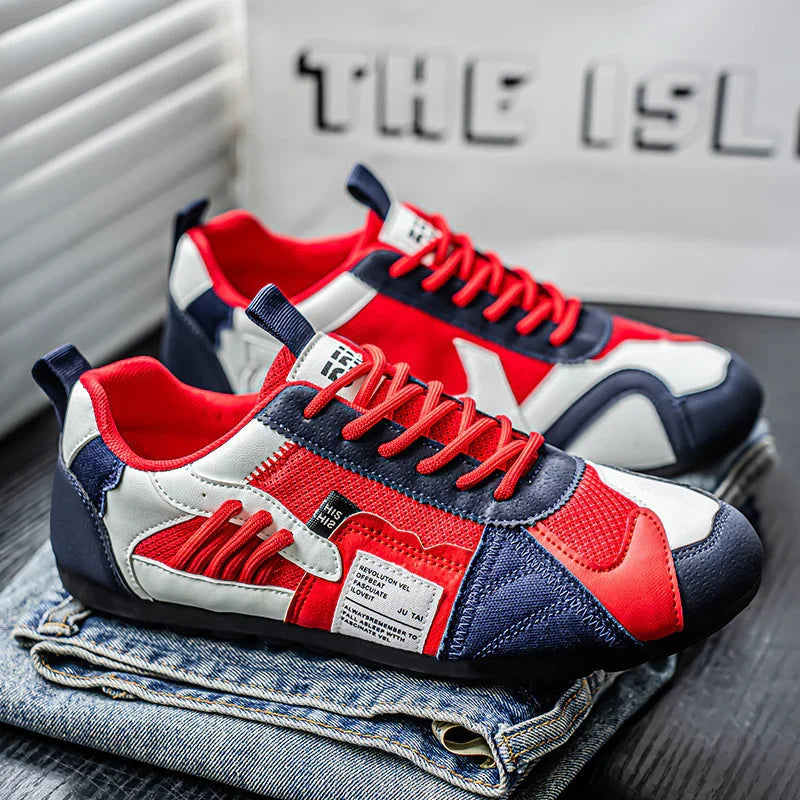 Men's durable Orbital Utility Sneakers, excellent firm grip for all-day comfort & performance.