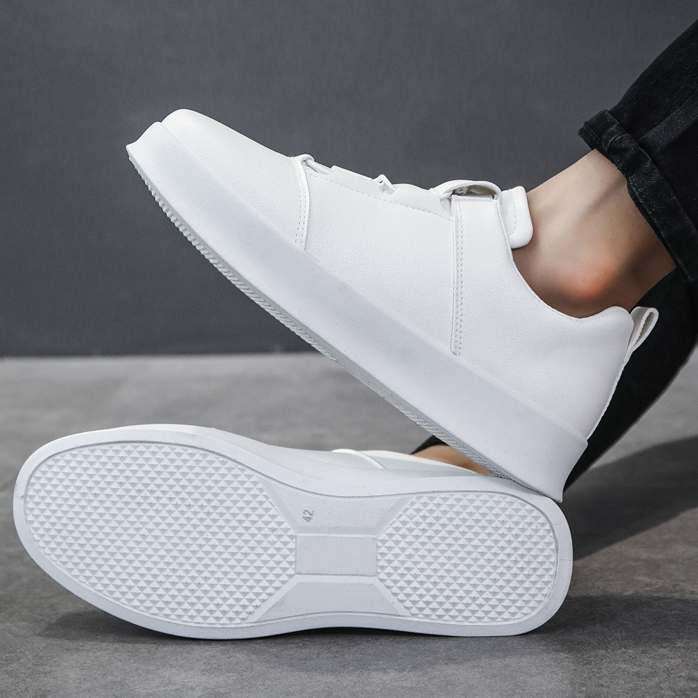 Stylish men's Orlando sneakers, perfect for walking, comfort, & daily fashion.
